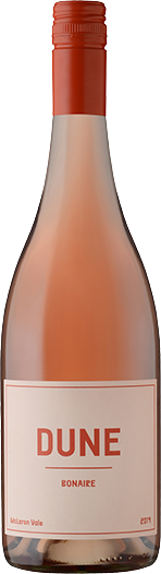 Dune Wine Bonaire McLaren Vale Rose